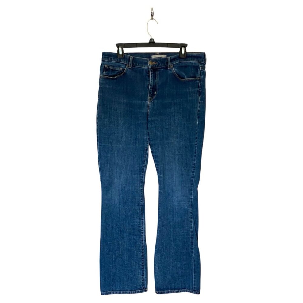 Levi's Medium Wash Denim Jeans Women's 14 Classic Bootcut